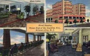 Hotel Stanley - Atlantic City, New Jersey NJ  