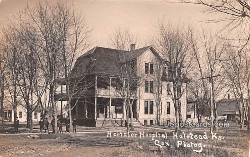 Hertzler Hospital - Halstead, Kansas KS  