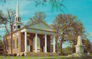 South Carolina Camden Bethesda Presbyterian Church and Grave Of Baron DeKalb