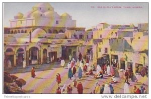 Bab Sujka Square, Tunia, Algeria 1900-10s
