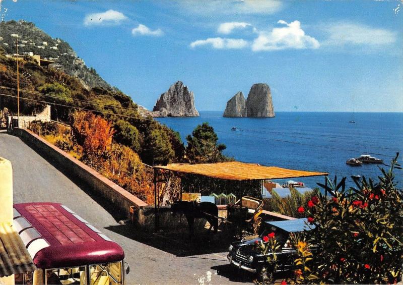 BT7314 Capri i Faraglioni   Italy