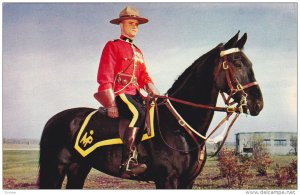 Royal Canadian Mounted Police, PORT ARTHUR, Ontario, Canada, 40-60's