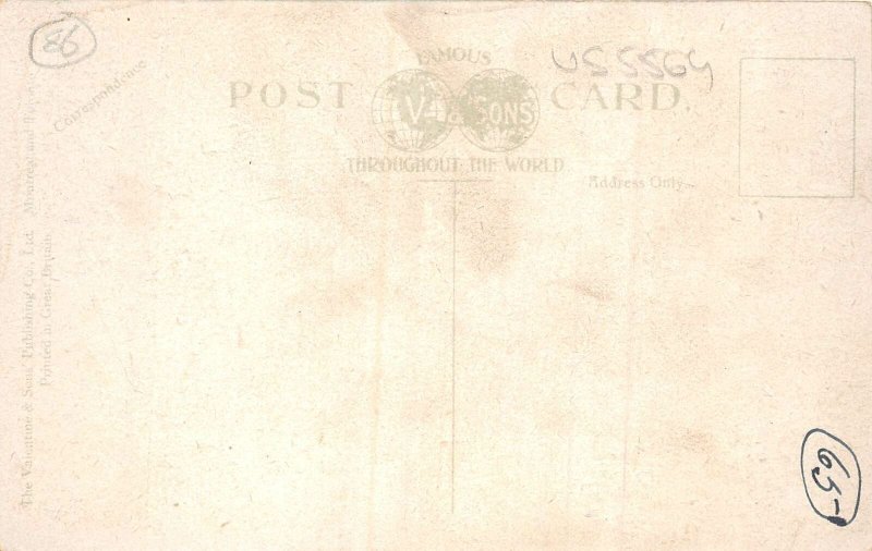 US5564 illecillewaet valley and loop glacier b c  canada