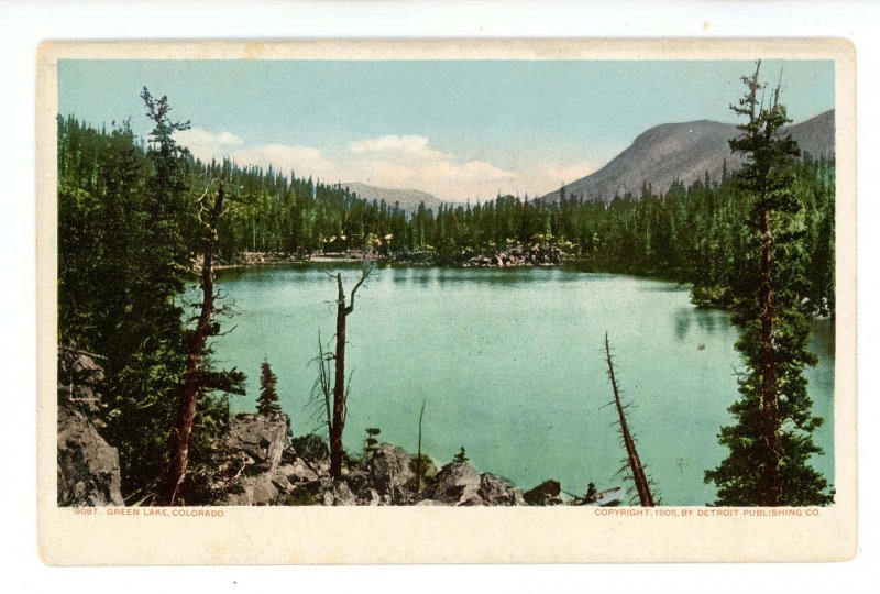 CO - Green Lake