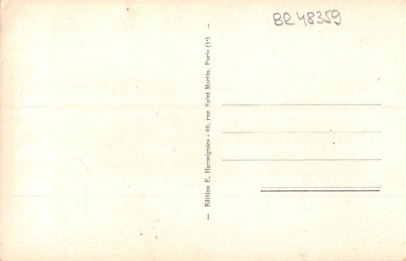 BR48359 Le cirque Troyes   France