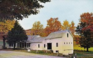 The President's Homestead Plymouth Vermont