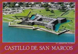 Florida St Augustine Castillo De San Marcos