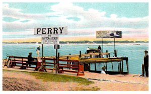 Florida Ferry to Daytona Beach