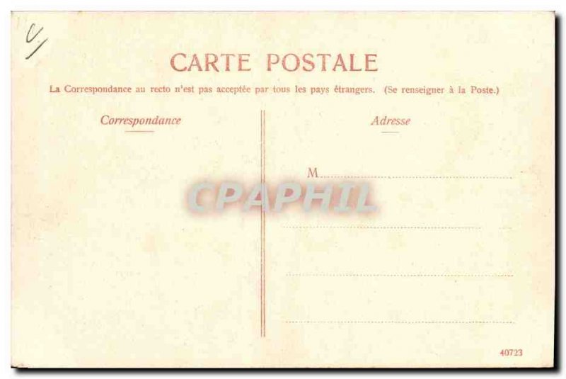 Old Postcard Fantasy Illustrator