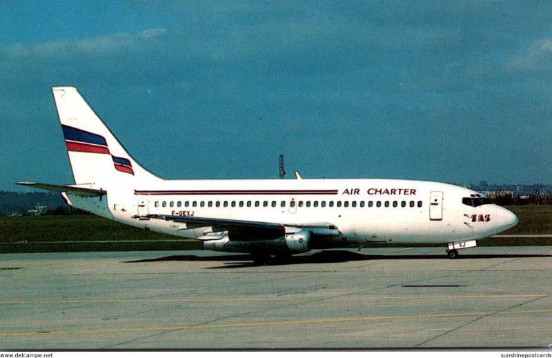 Air Charter Boeing 737-2Q8