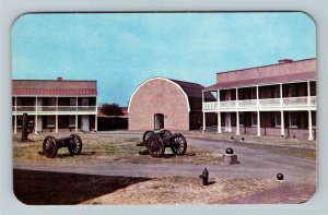 Baltimore Maryland-Maryland, Fort McHenry Monumento Nacional, Santuario, Cromo Postal 