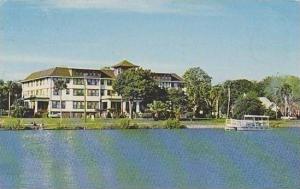 Florida New Smyrna Beach Indian River Lodge