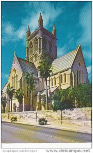 Anglican Cathedral Of The Most Holy Trinity Hamilton Bermuda