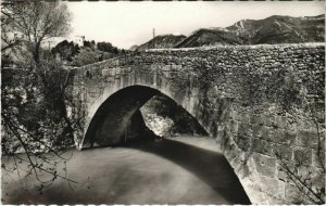 CPA Die Pont de la Griotte sur la Drome FRANCE (1092284)