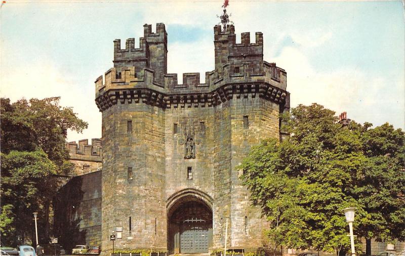 uk19773 the castle lancaster uk