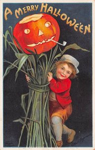 Artist Ellen Clapsaddle Halloween View Images