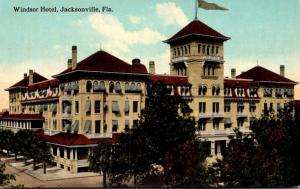 Florida Jacksonville Windsor Hotel