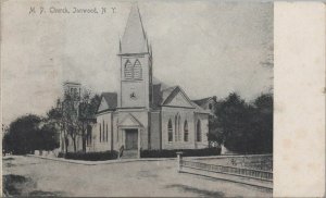 Postcard MP Church Innwood NY