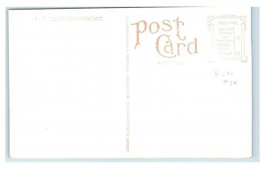 Postcard Post Office, San Francisco CA F63