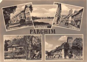 BG33933 parchim   real photo germany