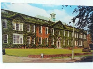 Rothamsted Manor Harpenden Hertfordshire Vintage Postcard