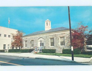 Pre-1980 POST OFFICE Elizabethtown - Between Lancaster & Harrisburg PA AF0812