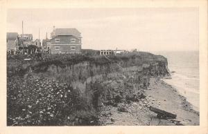 B105168 France Luc sur Mer, Vue Pittoresque Prise Rochers