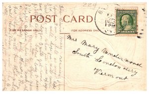 Vermont  Brandon  SEA SHELL