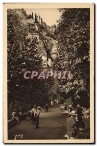 Postcard Old Provence balls Petanque players in Moustiers Ste Marie