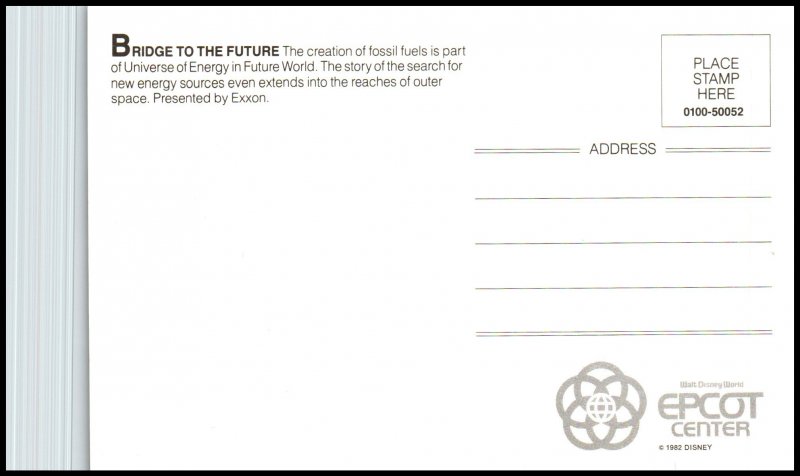 Future World,Epcot Center,Walt Disney World