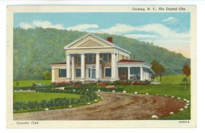 NY - Corning. Country Club