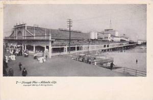 New Jersey Atlantic City Youngs Pier