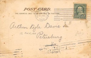 SS Astoria Allan Line Ship 1902 