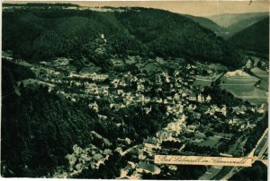 CPA AK Bad Liebenzell Im Schwarzwald GERMANY (932705)