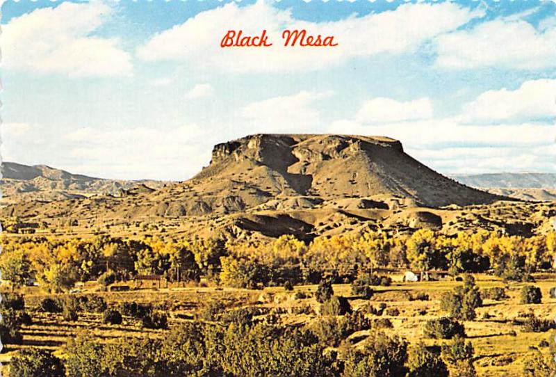 Black Mesa - 