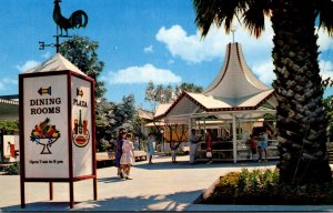 California Nut Tree The Nut Tree Plaza 1966