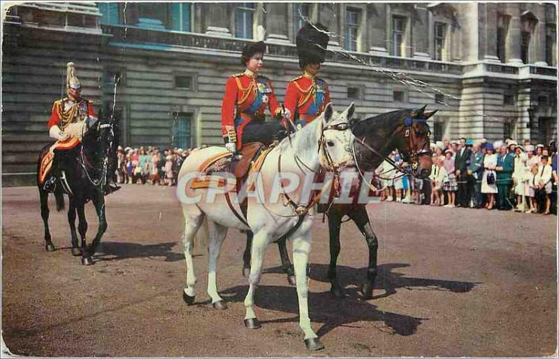 CPM HM The QUeen and HRH Prince Philip 