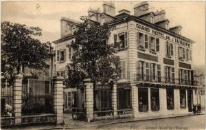 CPA PAU Grand Hotel de l'Europe (412200)