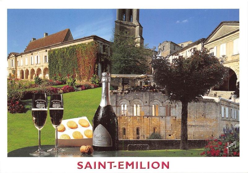 BF2321 saint emilion wine gironde   france