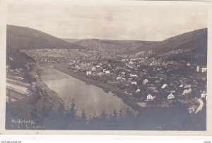 RP: Heidelberg , Germany , 1910-30s