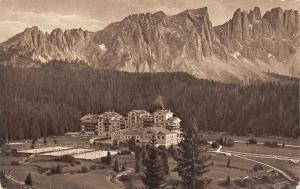 BR41839 arersee hotel Bozener Dolomiten     Italy