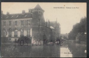 France Postcard - Esquelbecq - Chateau Vu Du Parc     RS15493