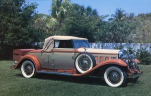 1931 Cadillac V-16