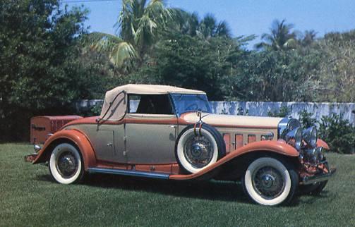 1931 Cadillac V-16