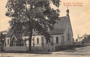 St. James P.E. Church  Paulsboro NJ 