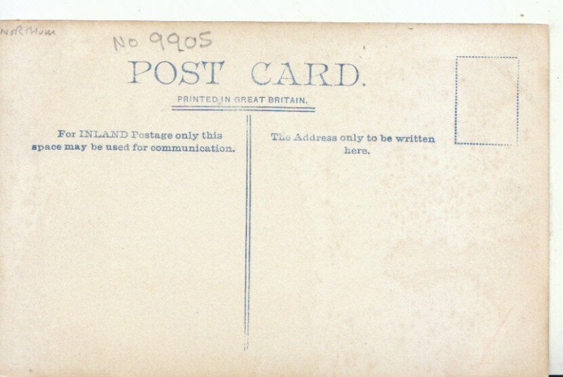 Northumberland Postcard - South Transept - Hexham Abbey - Ref 16324A