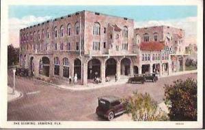 FL Sebring Sebring Hotel 1945