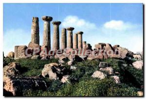 Modern Postcard Temple of Hercules