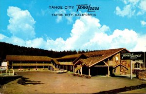 California Tahoe City TraveLodge