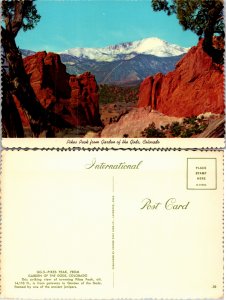 Pikes Peak, Colorado (18127